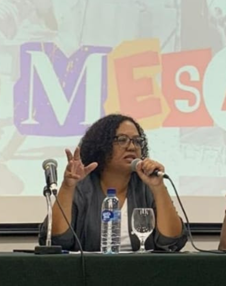 Foto de Tathiana Cristina da Silva Anizio Cassiano