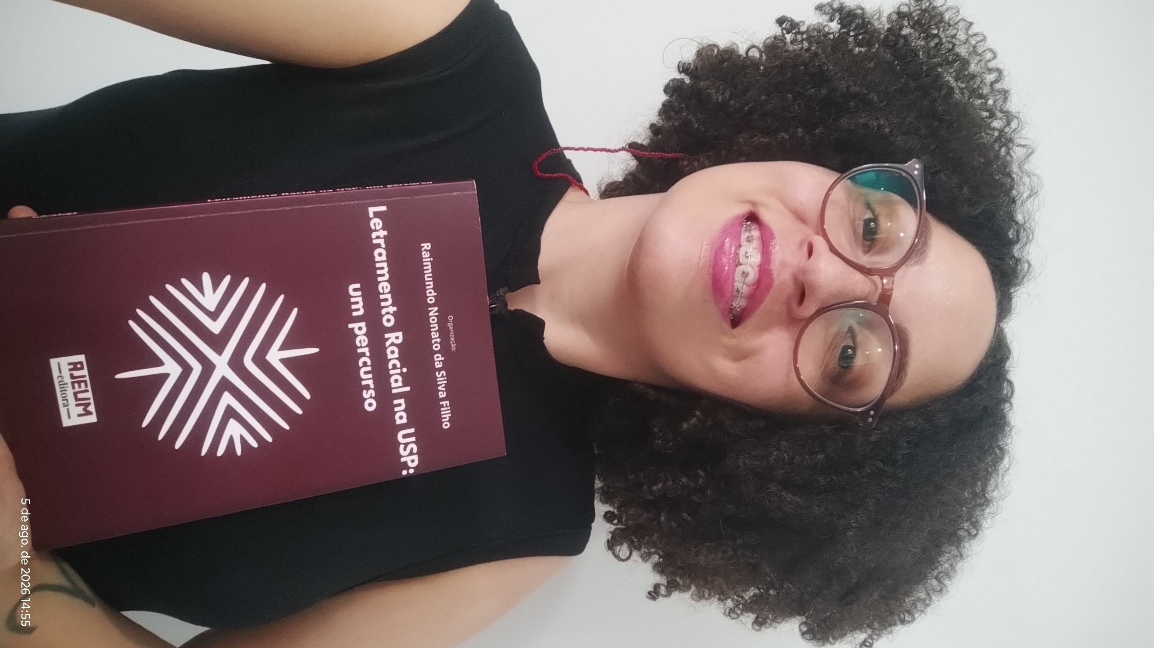 Foto de Isabelle Luisa Amorim da Silva