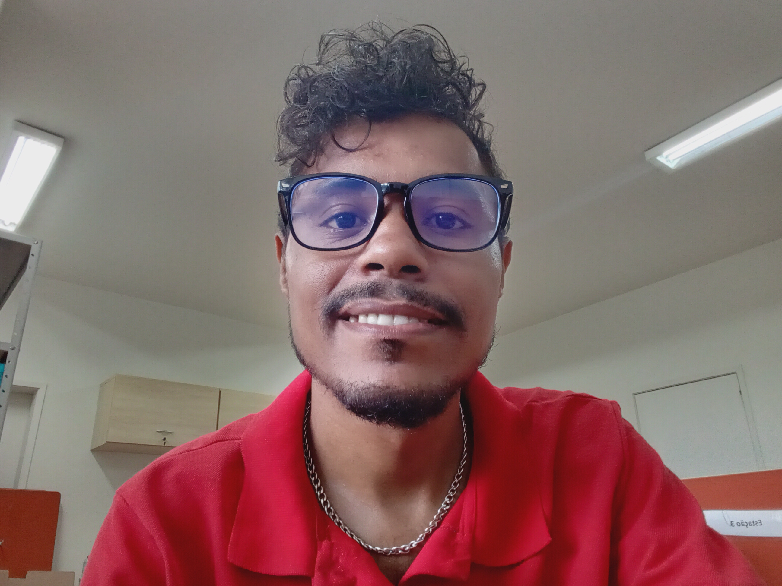 Foto de Daniel Abreu Damasceno Junior