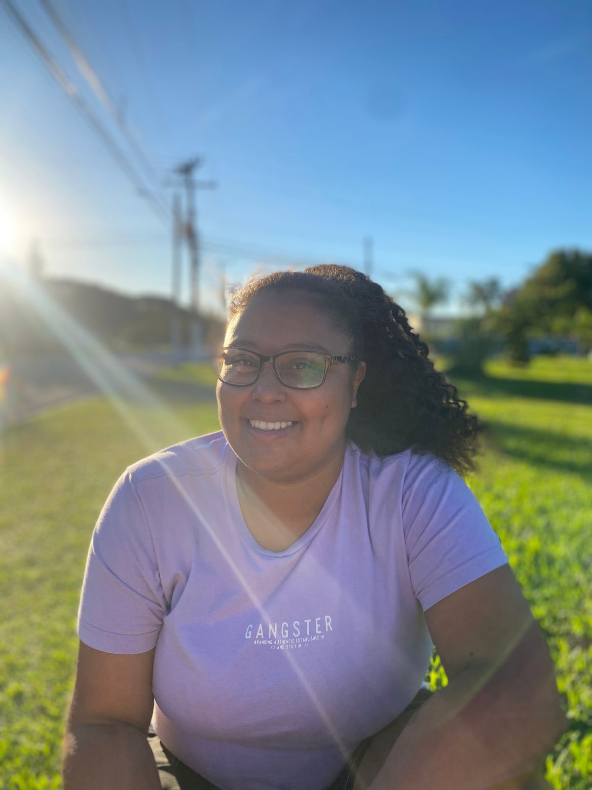 Foto de Évelin Lopes