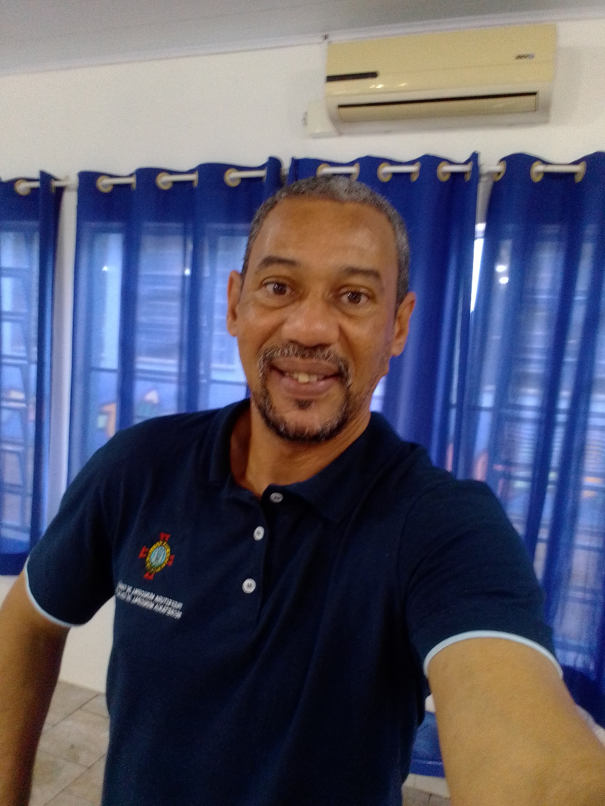 Foto de Jorge Luis Cruz de Oliveira