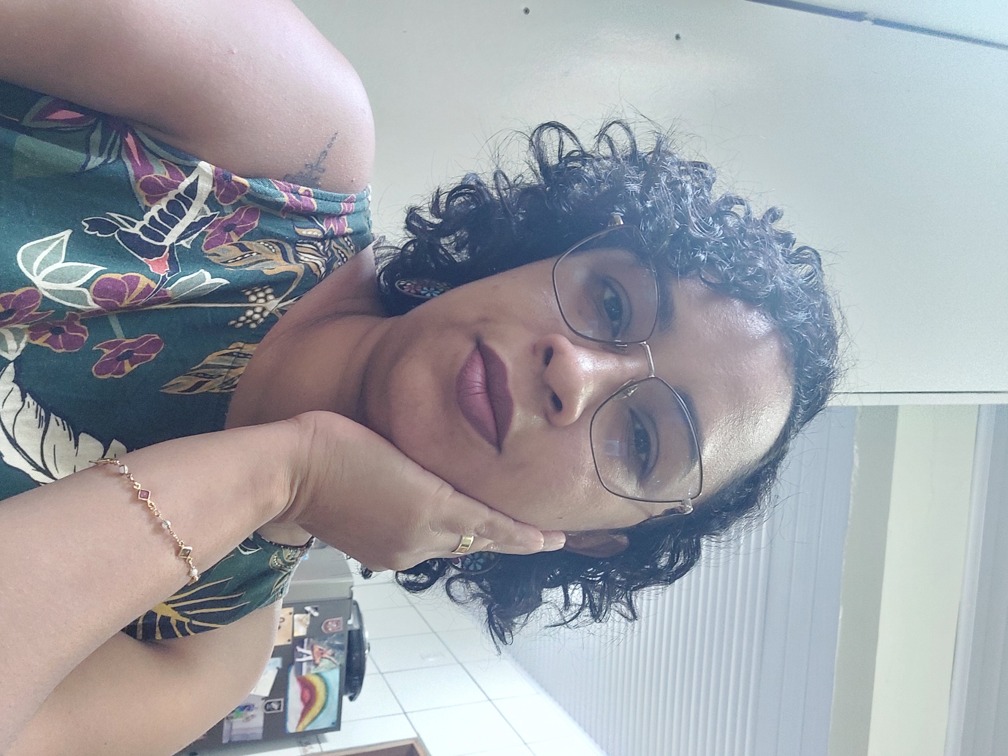 Foto de Erika dos Santos Cazuza