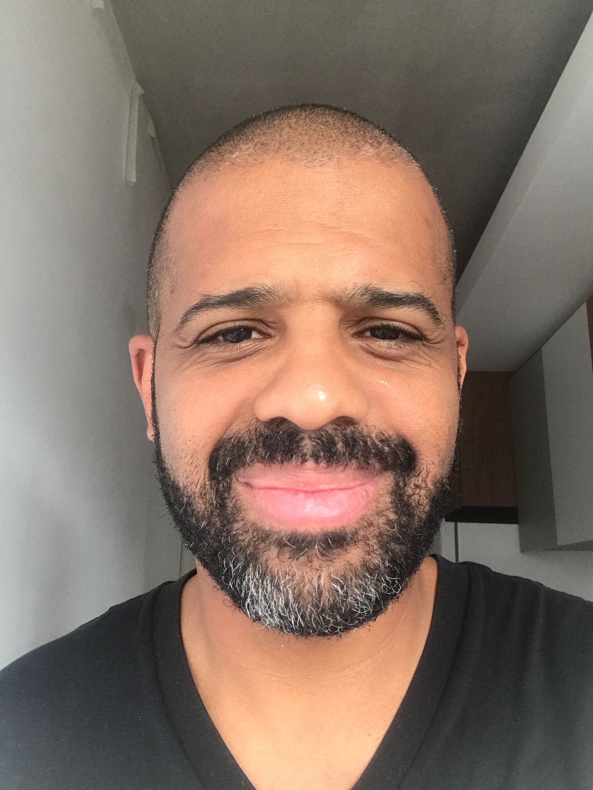 Foto de Vladimir dos Santos Cruz