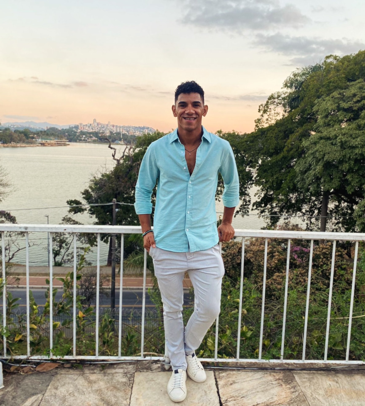 Foto de Flávio Henrique de Oliveira Santos