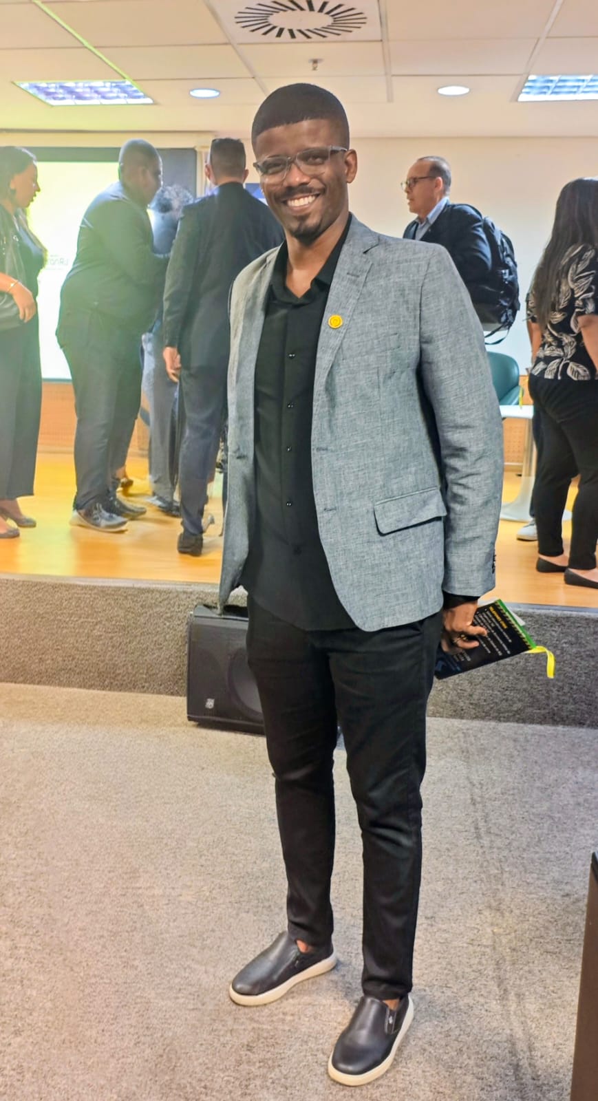 Foto de Maicon Jose de Paula Coelho de Souza