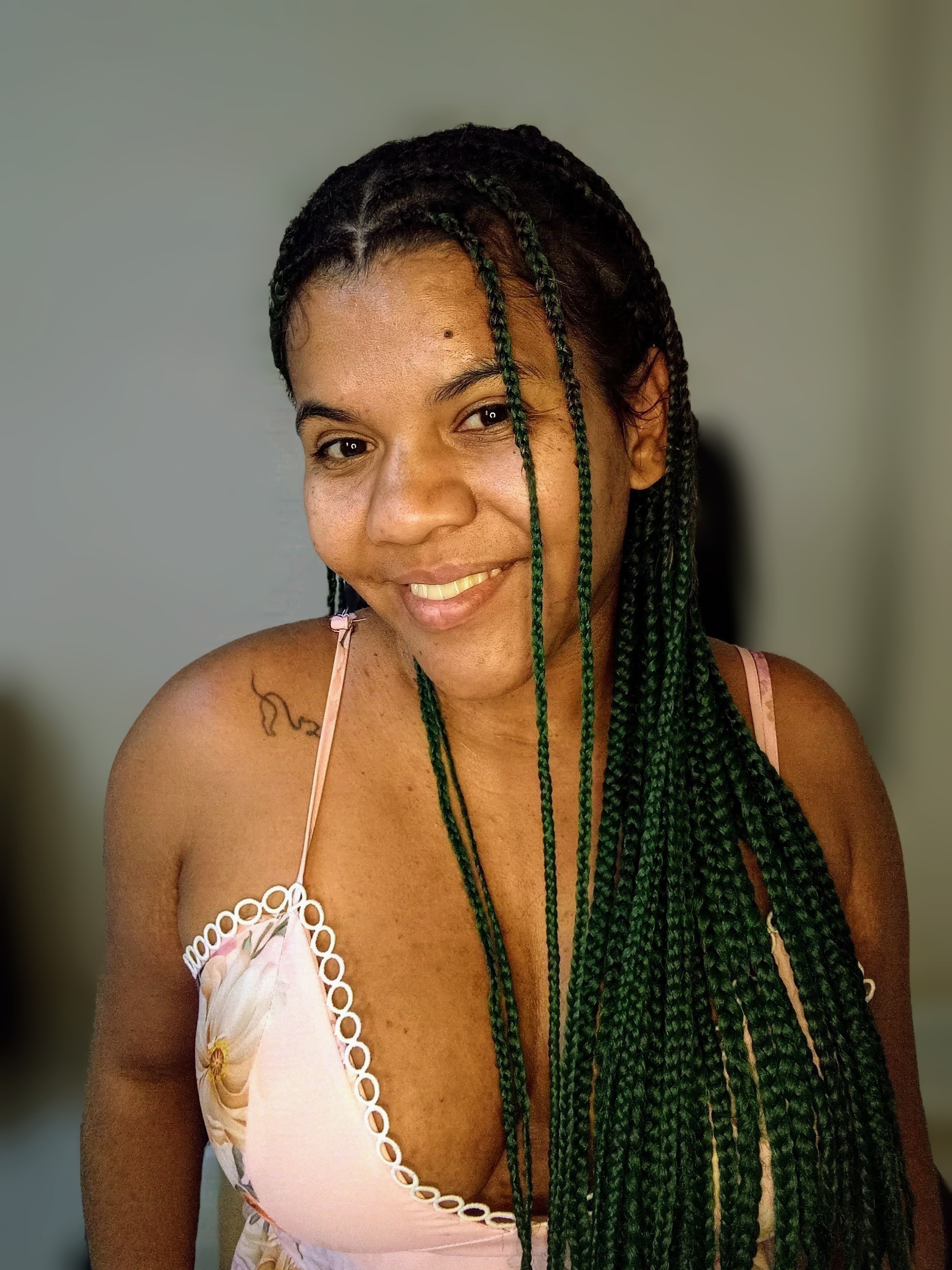 Foto de Joice Cruz Jatobá