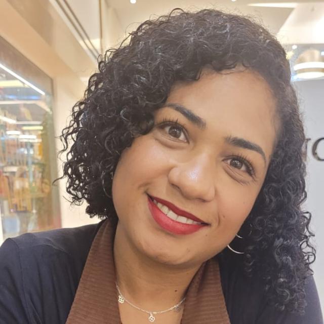 Foto de Mércia Otaviana Barbosa de Sá
