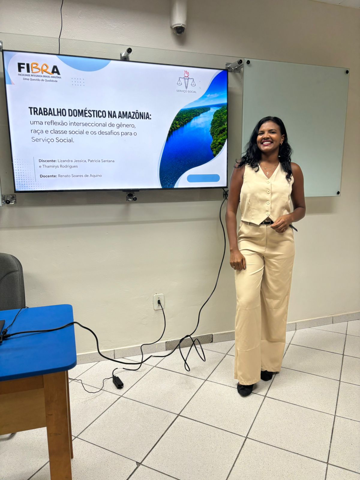 Foto de Patricia de Melo Santana