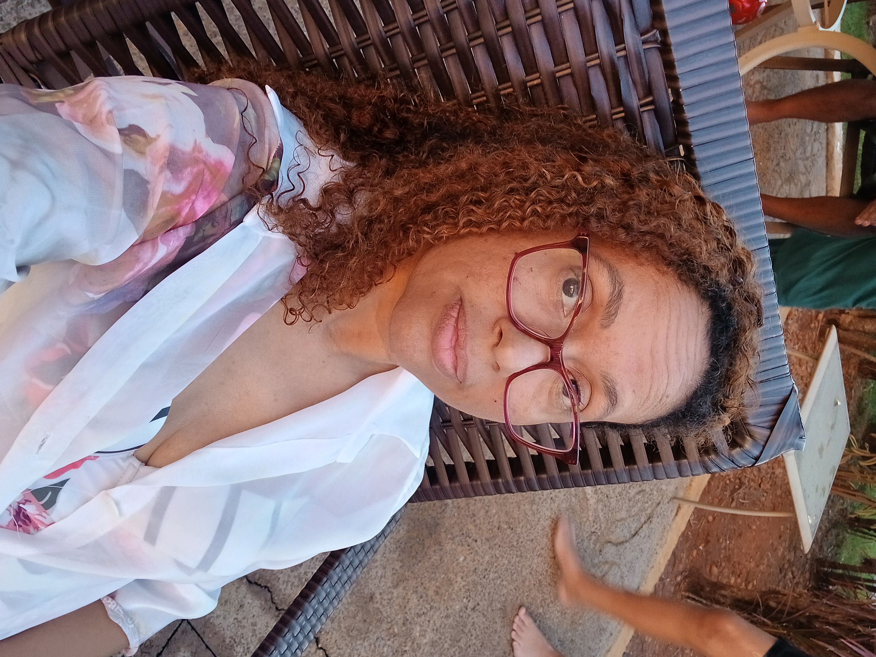 Foto de Aline Fernanda Furtado Silva