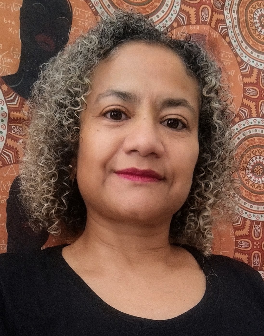 Foto de Andreza Mara da Fonseca