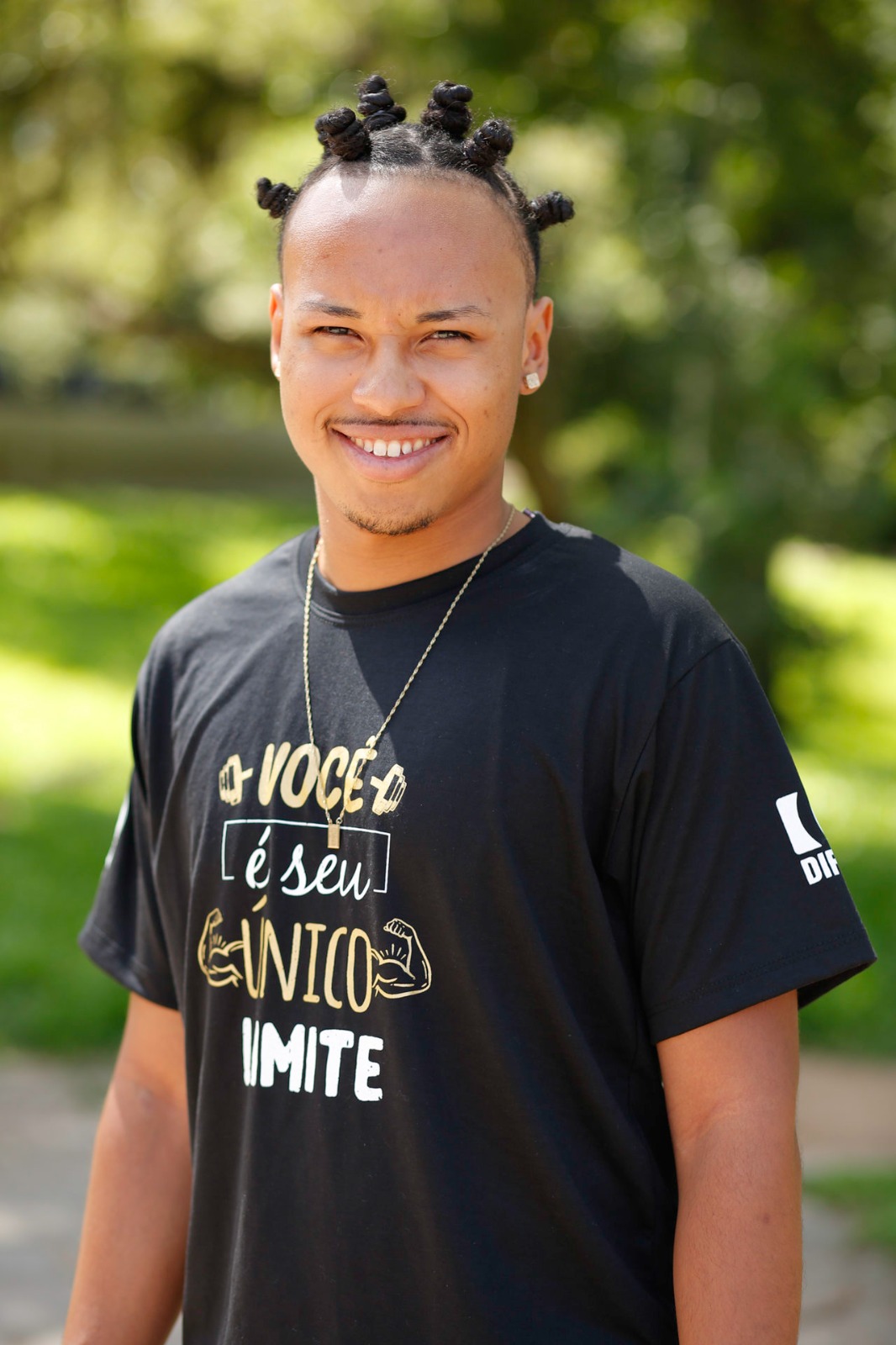 Foto de Hyunde Nairóbi Santos Viegas da Silva